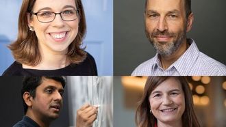 MIT Honors 2024 MacVicar Fellows