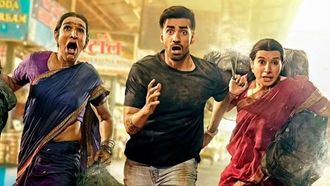 Madgaon Express: A Comedy Riot Awaits