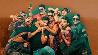 Madgaon Express Box Office Dip