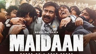 Maidaan Trailer: Ajay Devgn's Film Excites
