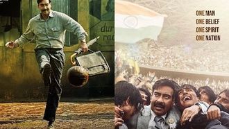 Maidaan: Ajay Devgn As Football Legend