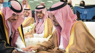 نائب أمير مكة يعزز الحوكمة الرقمية في جدة