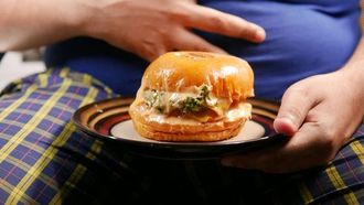 علاج عسر الهضم في رمضان