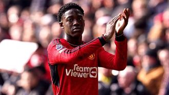 Man Utd's Big Plan For Mainoo