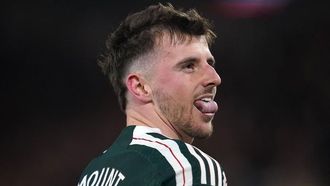 Late Goals Lead To Man United-Brentford Draw