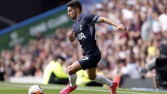 Solomon's Knee Surgery Setback