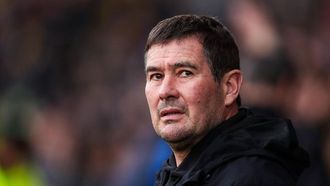 Clough Calls Mansfield 'Sloppy' In Swindon Win