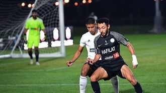 كأس منصور بن زايد: المباريات الإفتتاحية