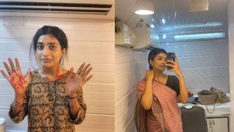 Manya Singh As Sarojini Naidu