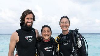 Partnership Boosts Ocean Conservation