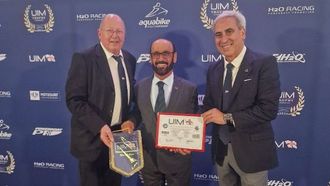 المركز العالمي للرياضات البحرية في الفجيرة