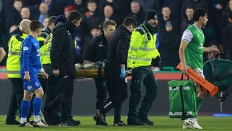 Martin Boyle Stable After Match Injury