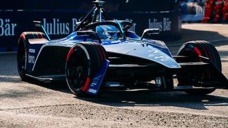 Maserati's Stunning São Paulo Comeback