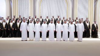 Dubai's Mass Wedding Strengthens Families