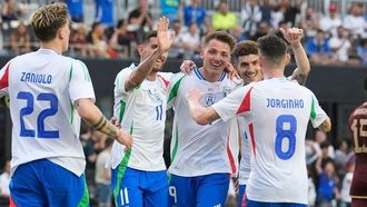 حلم ريتيغي مع إيطاليا