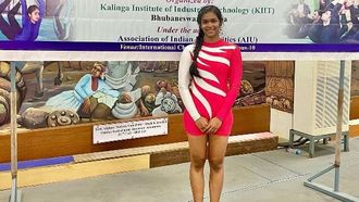 Mayuri Salian's Empowering Yoga Journey