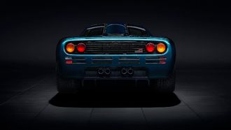 McLaren's New Supercar Design Vision