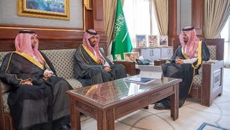 أمير المدينة المنورة يتحدث عن تحسين خدمات المياه