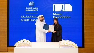AED 3M Boost For Women's Health & Education