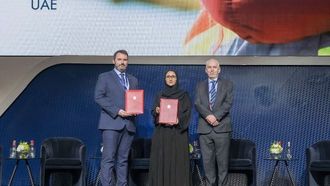 توقيع مذكرة تفاهم لدعم البحارة في دولة الإمارات العربية المتحدة