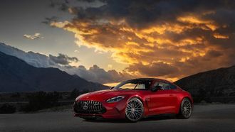 2024 Mercedes-AMG GT Pricing