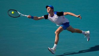 Sinner, Alcaraz In Miami QFs