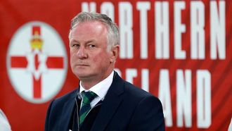 O'Neill Focused On Northern Ireland