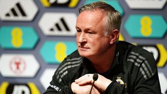 O'Neill Inspired By Scotland's Football