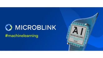 Microblink Wins AI Award 2024