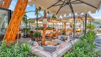 MIKA's Riviera Brunch: A Culinary Delight