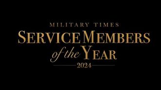 2024 Military Award Winners Unveiled