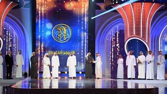 محمد الوداعي يفوز بلقب شاعر المليون