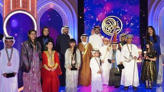 الشعراء الشباب ينتصرون في أبوظبي