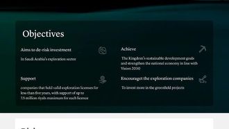 SAR685M Boost For Mineral Exploration