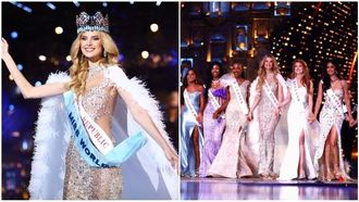 Czech Republic's Pyszkova Wins Miss World 2024