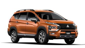 New Mitsubishi Hybrid Electric Xpanders