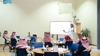 ورشة عمل الصحافة المتنقلة في الدمام