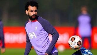 صلاح جاهز لمباراة سبارتا براغ