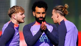 صلاح يعود لمباراة ليفربول الأوروبية