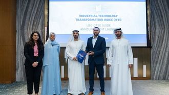 MoIAT Launches ITTI Use-Case Guide On Industrial Best Practices