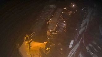 كسر ساق مركبة الفضاء أوديسيوس على القمر