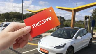 MOVE تؤمن 100 مليون دولار للتوسع