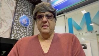 Khanna Pulls Video On Singh As Shaktimaan