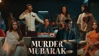 Murder Mubarak Trends On Netflix