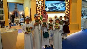 مشاركة 10 آلاف نسخة قرآنية في معرض مسقط