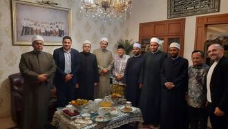 Elders Council Promotes Global Peace