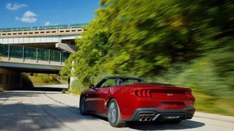 موستانج: السيارة الرياضية الأكثر مبيعاً في العالم