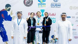 بطولة الجوجيتسو في ند الشبا