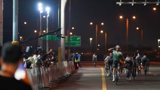 Top Wins For Algeria, Britain In Cycling