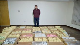 GCC Nations Seize Millions Of Narcotics